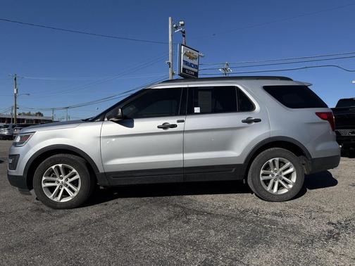 2017 Ford Explorer Base