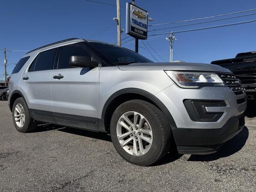 2017 Ford Explorer Base