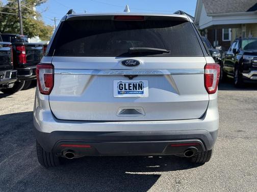 2017 Ford Explorer Base