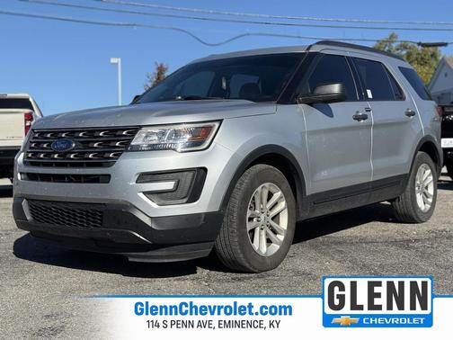 2017 Ford Explorer Base
