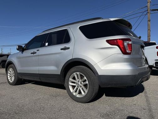 2017 Ford Explorer Base