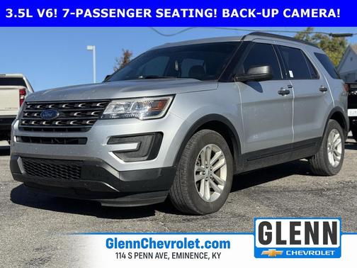 2017 Ford Explorer Base