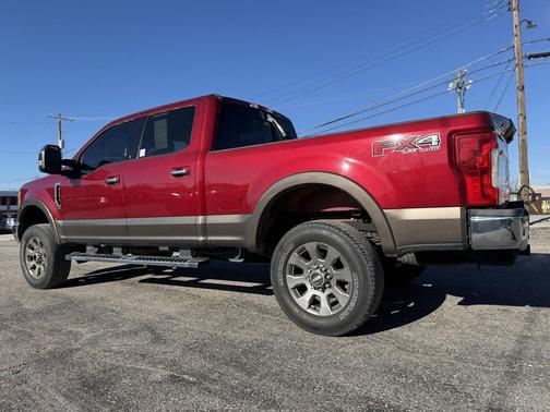 2017 Ford F-250 Lariat