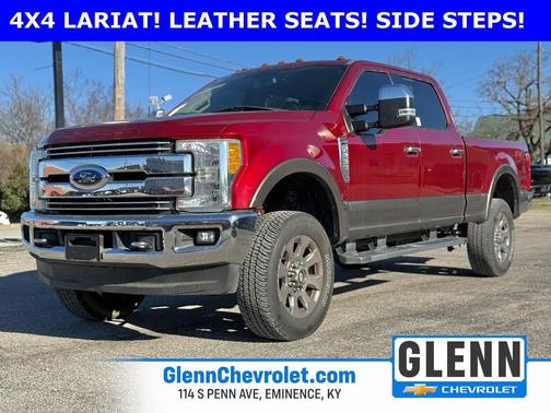 2017 Ford F-250 Lariat