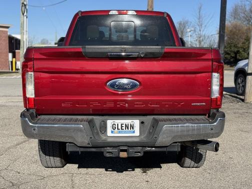 2017 Ford F-250 Lariat