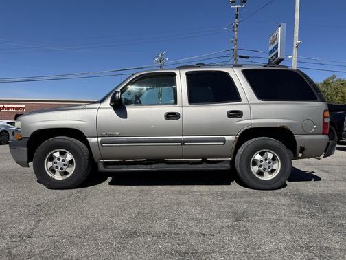 2003 Chevrolet Tahoe LS