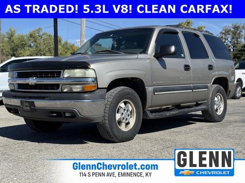 2003 Chevrolet Tahoe LS