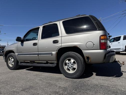 2003 Chevrolet Tahoe LS