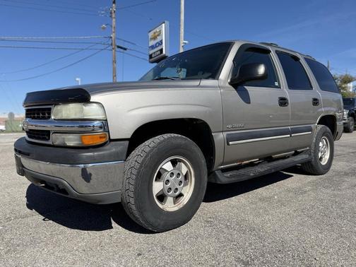 2003 Chevrolet Tahoe LS