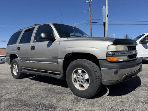 2003 Chevrolet Tahoe LS