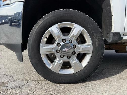 2019 Chevrolet Silverado 2500 LTZ