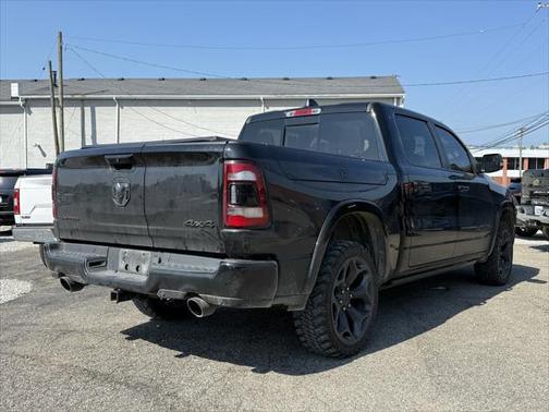 2020 RAM 1500 Limited