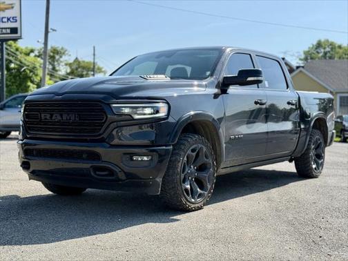 2020 RAM 1500 Limited