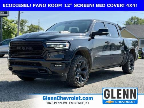 2020 RAM 1500 Limited