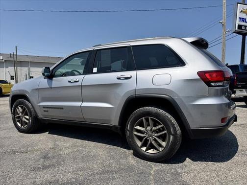 2016 Jeep Grand Cherokee 75th Anniversary