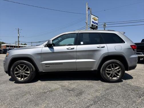 2016 Jeep Grand Cherokee 75th Anniversary