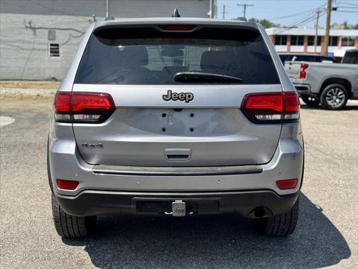 2016 Jeep Grand Cherokee 75th Anniversary