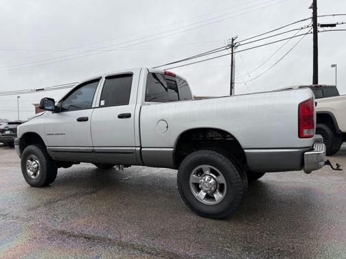 2006 Dodge Ram 2500 SLT/TRX