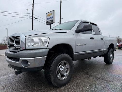 2006 Dodge Ram 2500 SLT/TRX