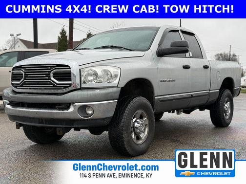2006 Dodge Ram 2500 SLT/TRX