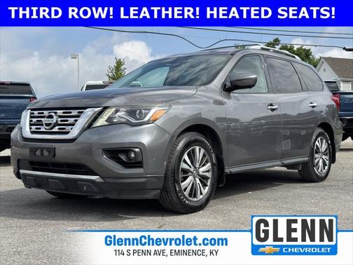 2017 Nissan Pathfinder SL