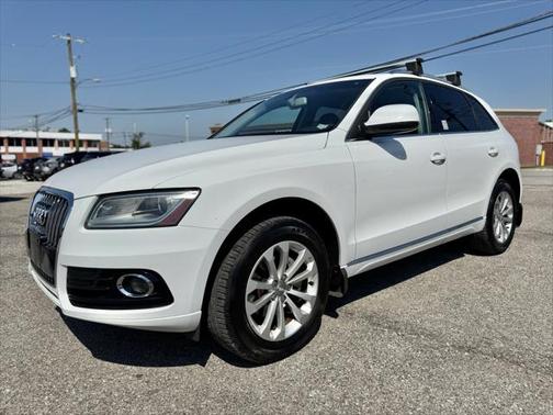 2014 Audi Q5 2.0T Premium
