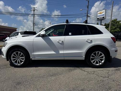 2014 Audi Q5 2.0T Premium