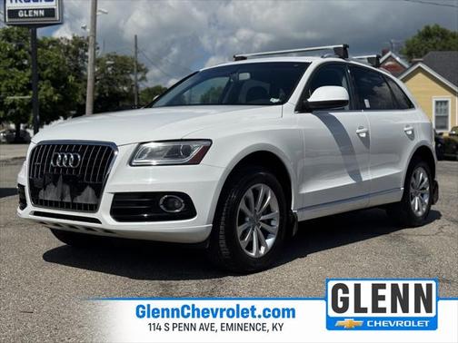 2014 Audi Q5 2.0T Premium