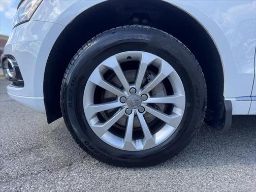 2014 Audi Q5 2.0T Premium