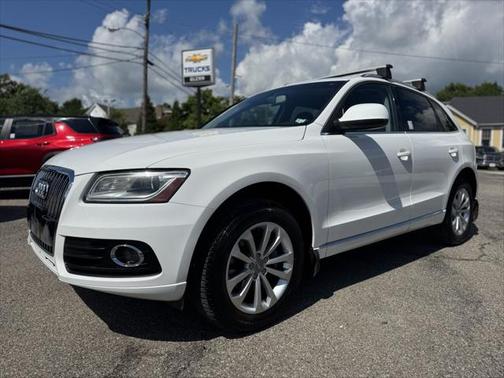 2014 Audi Q5 2.0T Premium