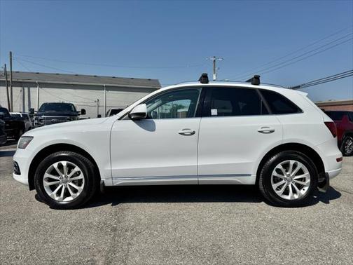 2014 Audi Q5 2.0T Premium