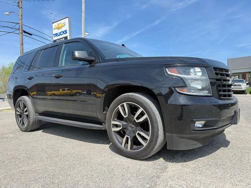 2018 Chevrolet Tahoe Premier