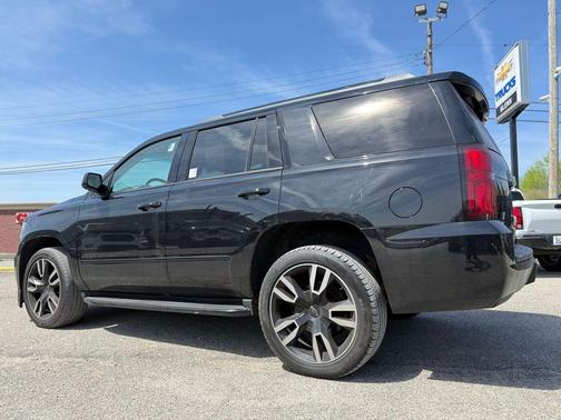 2018 Chevrolet Tahoe Premier