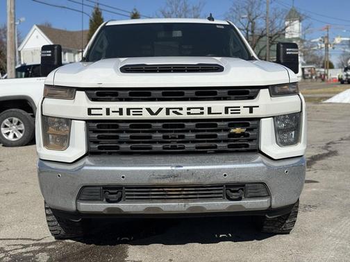 2023 Chevrolet Silverado 2500 Custom