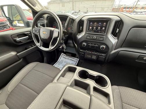 2023 Chevrolet Silverado 2500 Custom