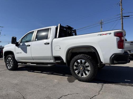 2023 Chevrolet Silverado 2500 Custom