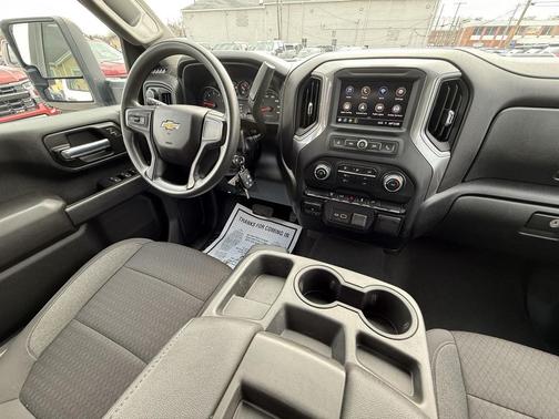 2023 Chevrolet Silverado 2500 Custom