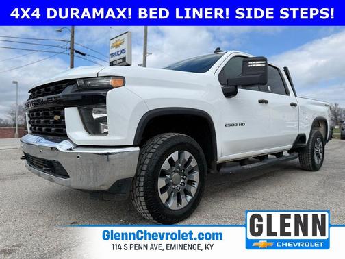 2023 Chevrolet Silverado 2500 Custom