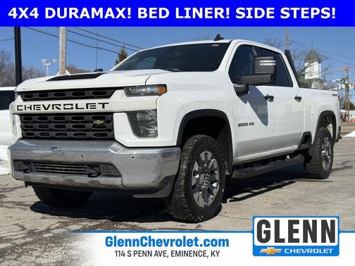 2023 Chevrolet Silverado 2500 Custom