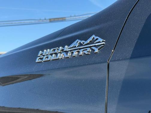 Black 2026 Chevrolet Tahoe 4WD High Country