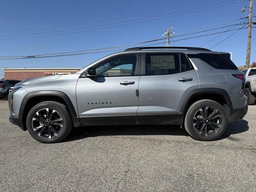 2026 Chevrolet Equinox AWD RS