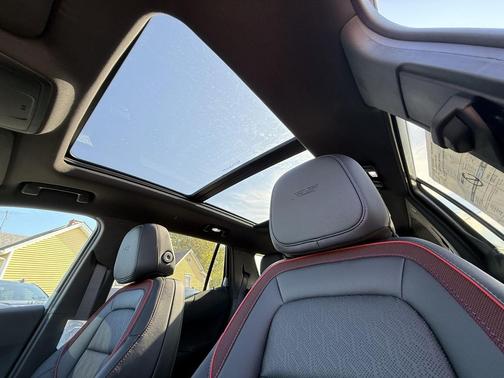 2026 Chevrolet Equinox AWD RS