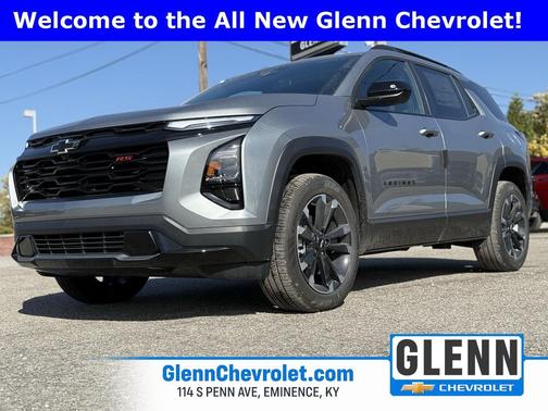 2026 Chevrolet Equinox AWD RS