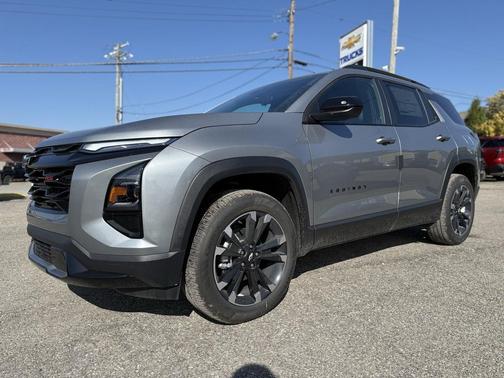 2026 Chevrolet Equinox AWD RS