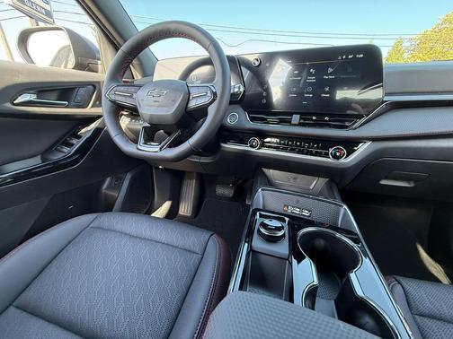 2026 Chevrolet Equinox AWD RS