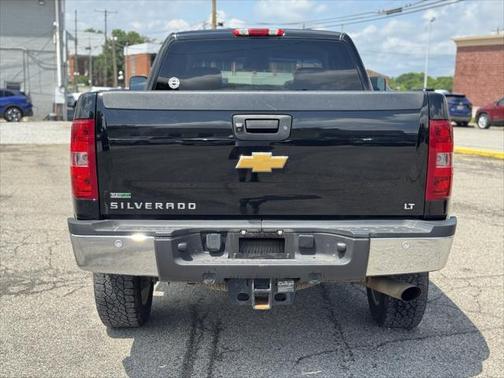 2012 Chevrolet Silverado 2500 LT