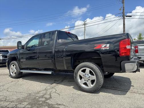 2012 Chevrolet Silverado 2500 LT