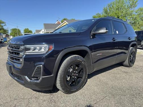 2021 GMC Acadia AWD AT4