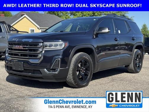 2021 GMC Acadia AWD AT4