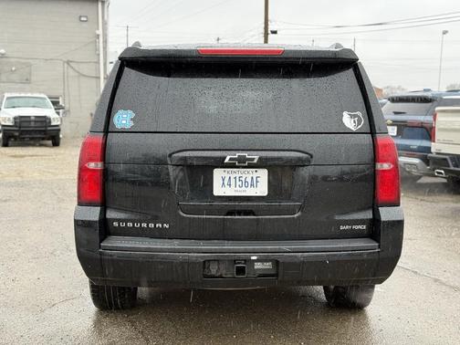 2016 Chevrolet Suburban LT